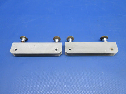 Grumman AA-1B Wing Root Fairing Bracket P/N 201185-2 LOT OF 2 (0424-1385)