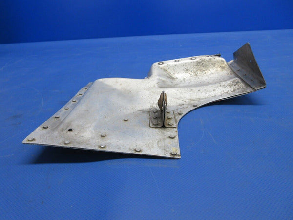 Cessna 337 / P337H Skymaster FWD RH Cowl Flap Assy P/N 1552008-30 (0724-1350)