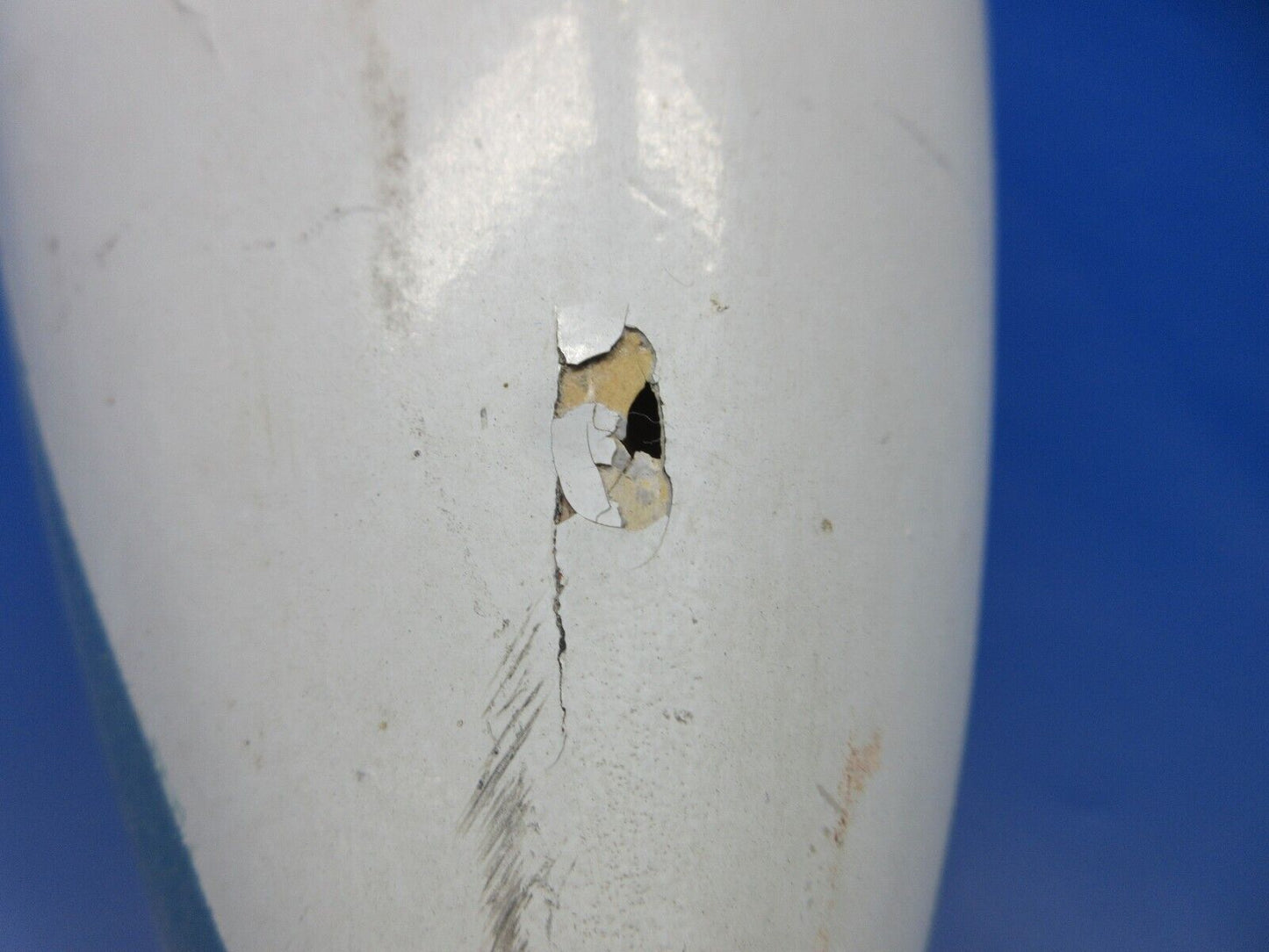 Cessna 150 Main Gear Wheel Fairing Assy LH P/N 0541185-5 (0324-603)