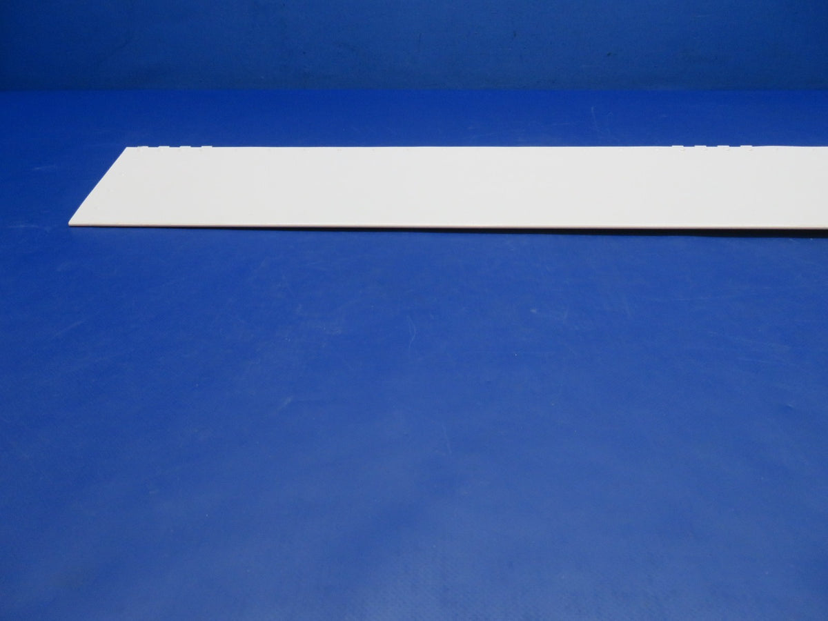 Piper PA-28-235 Cherokee Stabilator Left Hand Trim Tab P/N 63585-00 (0926-416)8