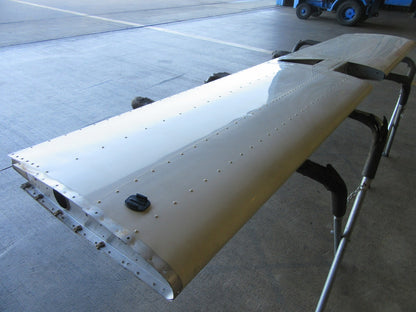 Beech 23 / C23 Stabilator w/o Tab P/N 169-620001-661, 169-620001-601 (0926-04)1