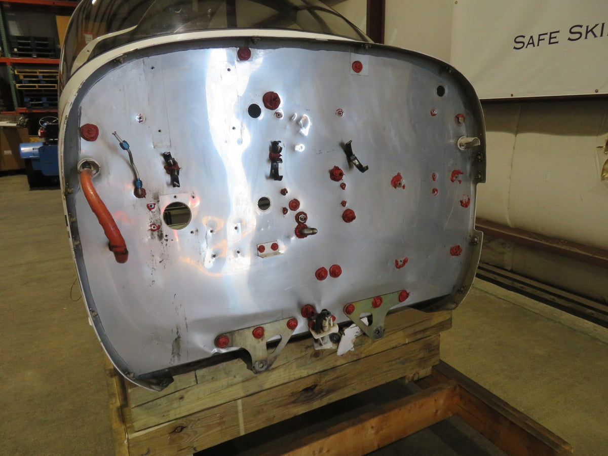 2005 Cirrus SR22 Fuselage Shell CORE / FLIGHT SIMULATOR  (0926-99)2