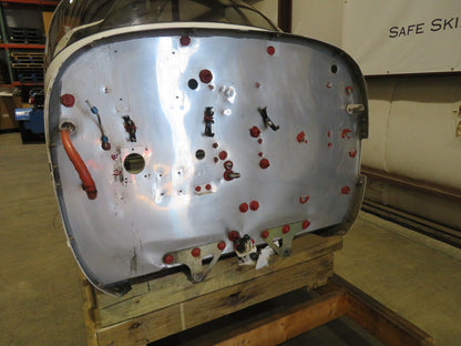2005 Cirrus SR22 Fuselage Shell CORE / FLIGHT SIMULATOR  (0926-99)2
