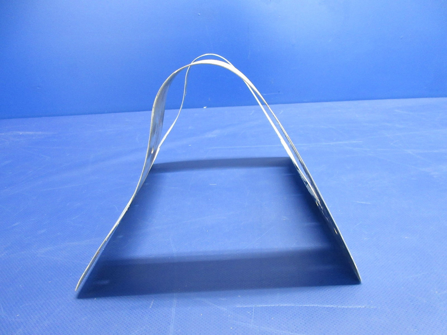 =Cessna 182 / 182L LH Wing Landing Light Window P/N 0722100-3 (0226-1034)5