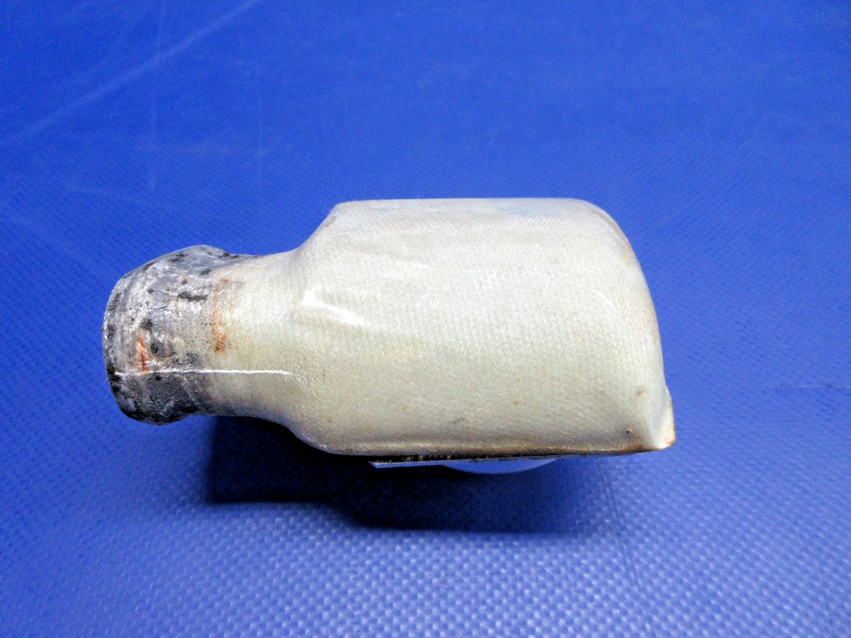 Cessna 421 LH Cabin Air Plenum P/N 5119524-1 (0726-725)3