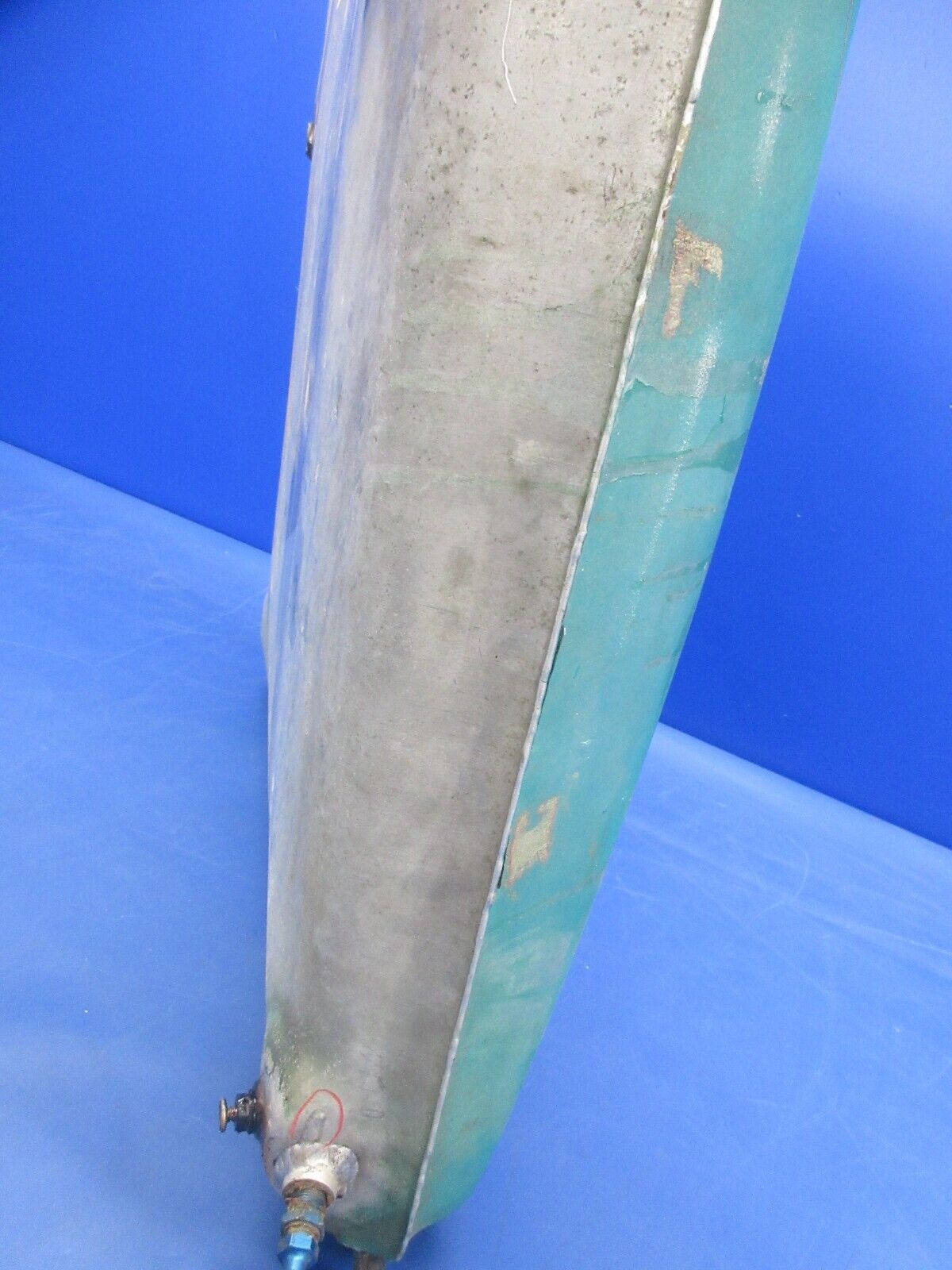 Piper PA-20 Pacer RH Fuel Tank Assy P/N 10849-016 (1024-2043)