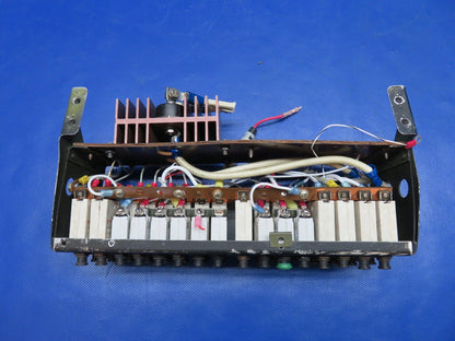 Piper PA-34-200T Circuit Breaker Panel Assy P/N 37410-00 & -000 (0424-1800)