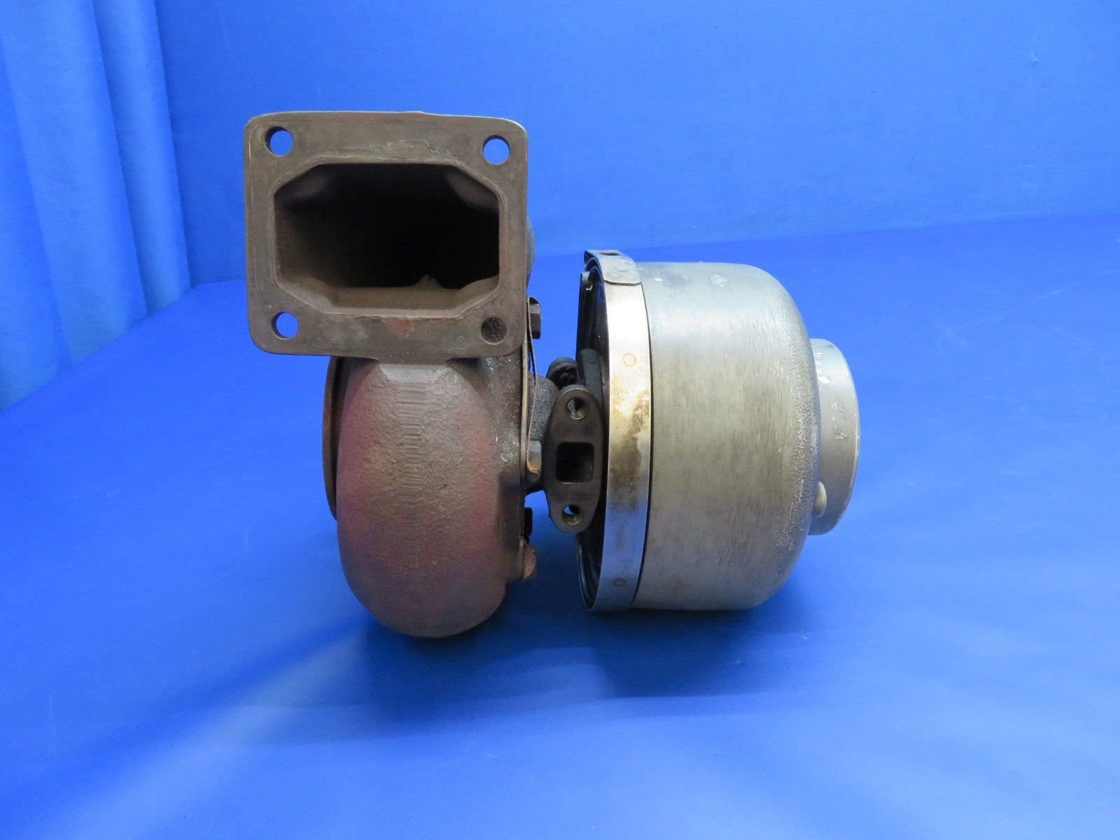 Cessna 401 / 401A Turbocharger Assy LH P/N 632729-10 CORE for PARTS (0124-1471)2