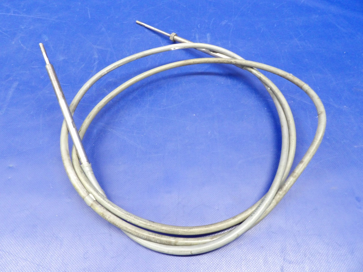Piper PA-31T1 Cheyenne LH Throttle Control Cable P/N 50541-2 (0626-1408)10