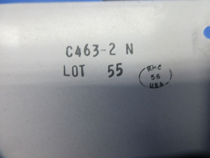 Robinson R44 II Helicopter Mid Cabin Tunnel Access Panel Cover C054-2 (072-902)