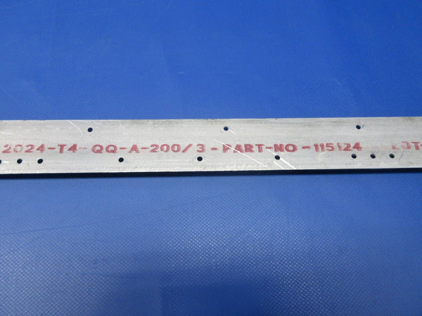 Beech 19A Musketeer Seat Track LH INBD P/N 169-400005-918 (0424-1358)