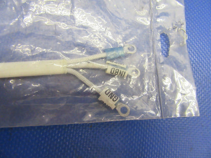 BF Goodrich Prop Hub Extension 3 Wire Harness De-Ice NOS P/N 3E1549 (0921-538)3