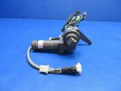 Robinson Clutch Belt Tension Actuator w/ Motor 12v P/N C05-1 NOS (0824-1744)