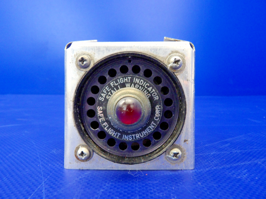 =Mooney M20 / M20C Safe Flight Warning Unit 14V P/N R TESTED (0426-1352)0