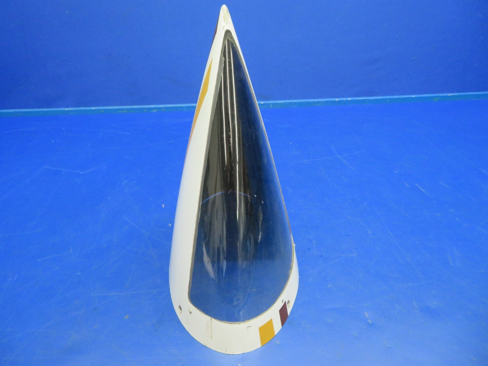 Cessna 310 Tip Tank Nose Cap RH P/N 0823411-216 (0720-893)1