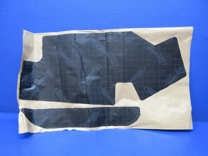 GM 1964-1967 Flatline Barriers Floor Kit P/N TABA1005 NOS (1024-1403)