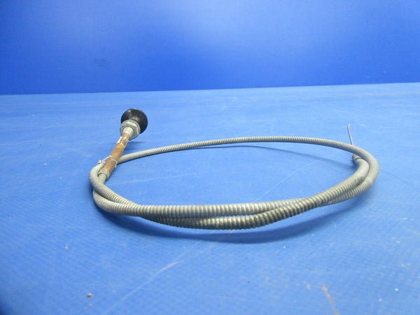 Cessna 150 / 150L Cabin Air Control Cable 35" Long P/N S1239-46 (1024-889)