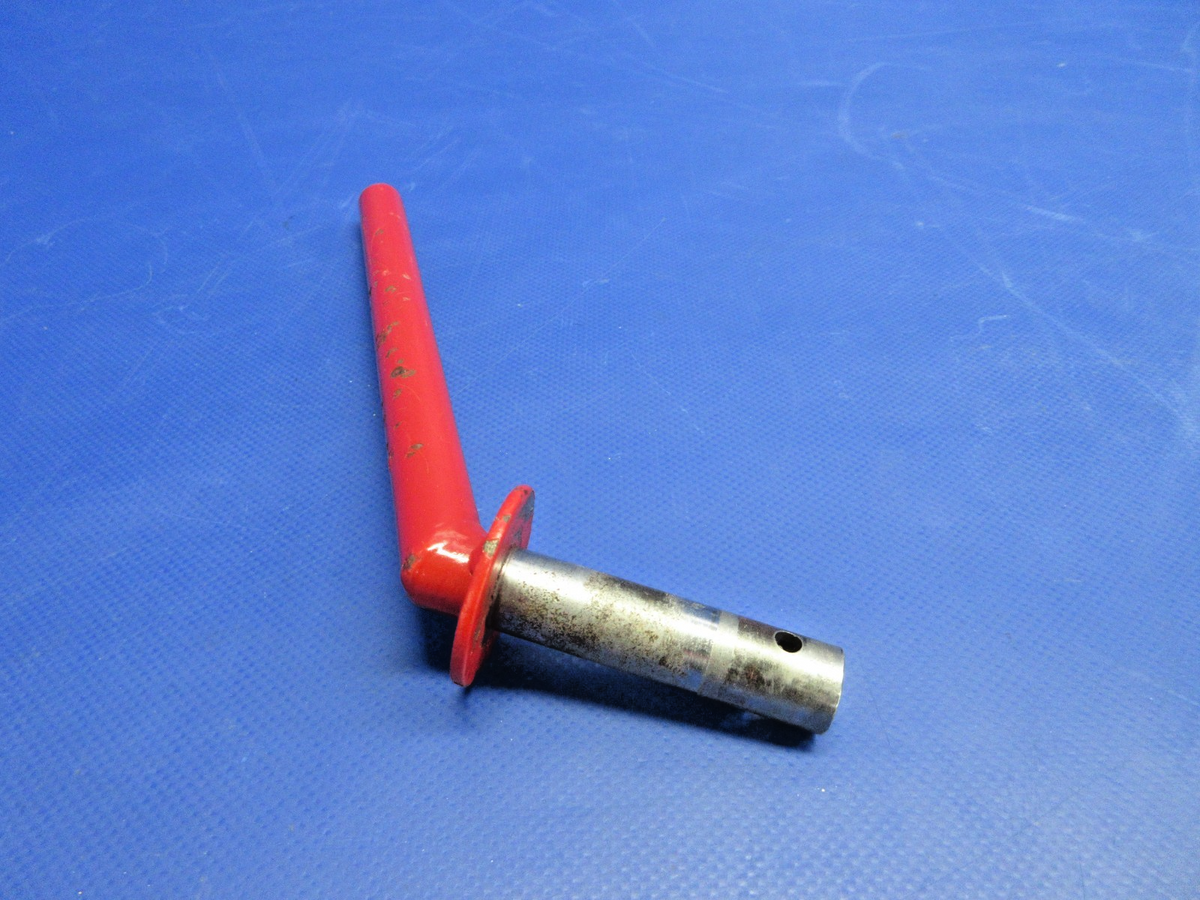 Air Tractor AT-301 Fuel Shut Off Handle 50119-1 (0826-856)7