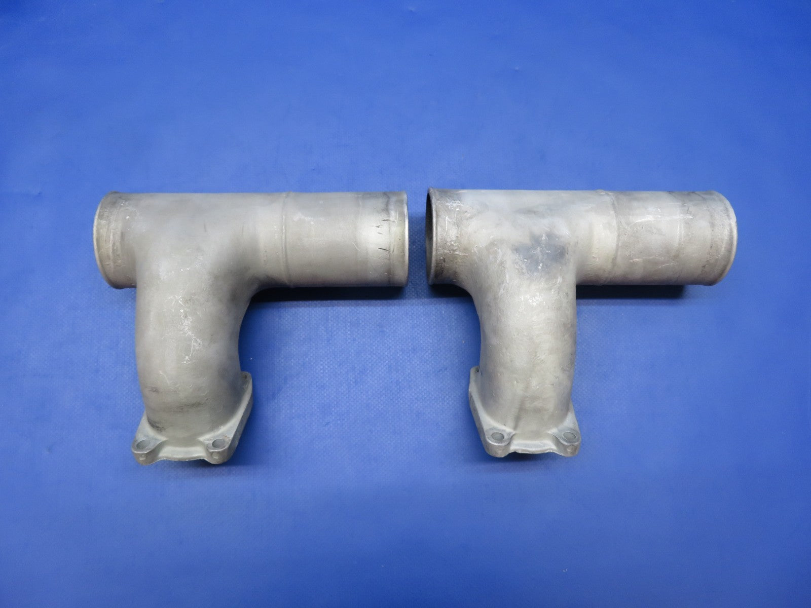 Continental IO-470-U Intake Manifold Tubes SET OF 8 629325, 626744 (0326-1758)2