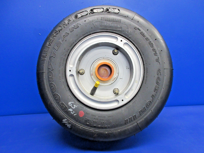 Cirrus / Cleveland 40-75P 6.00-6 Main Wheel w/Tire (0326-2017)2