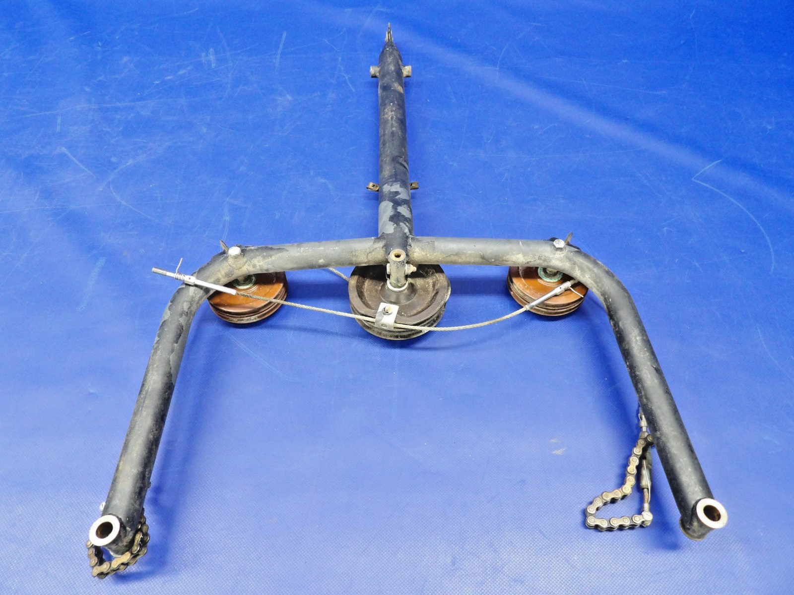 Cessna 172 / 172G Control Yoke "Y" P/N 0511782-16 (0326-2024)1