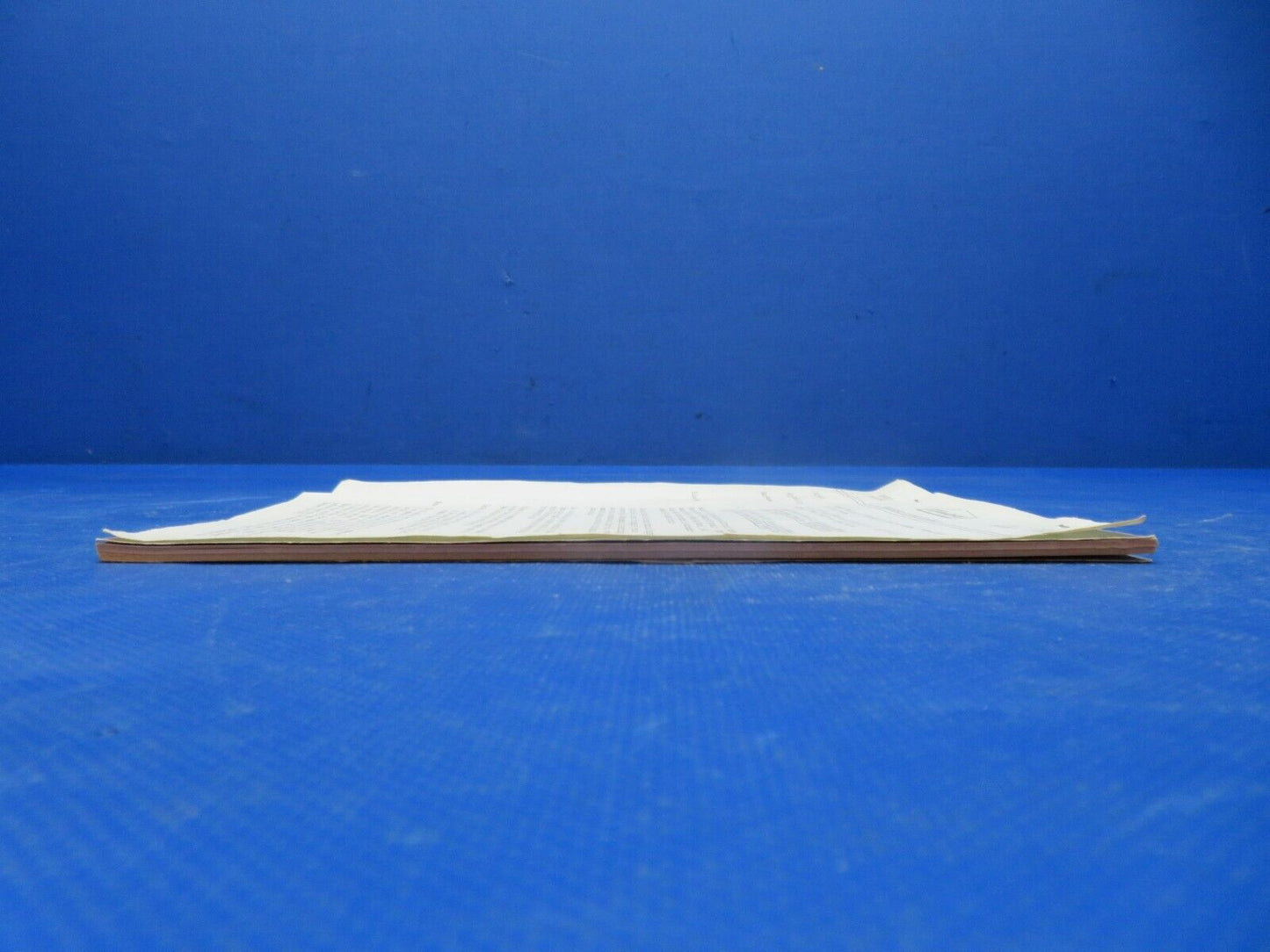 B.F. Goodrich Electrothermal Propeller De-Icing Manual 68-04-712B (1024-194)