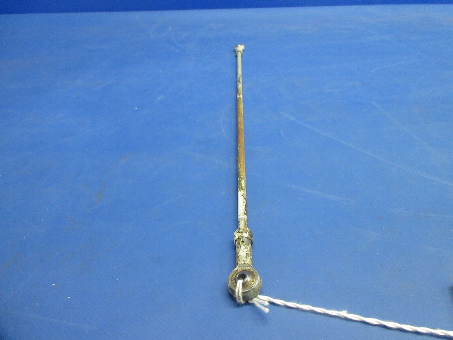 Mooney M20 / M20C Flap Control Rod P/N 750039-1 (1024-2051)