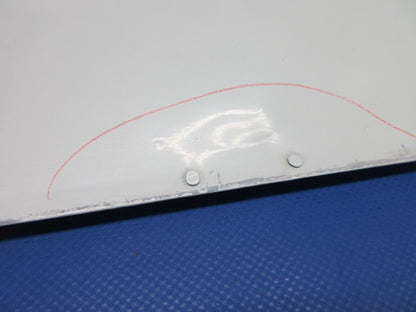Grumman Yankee Trainer TR-2 AA-1B RH Aileron P/N 202032-502 (0124-14)