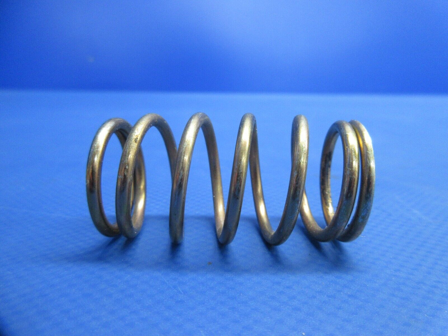 Continental TSIO-360-C Push Rod Housing Spring P/N 632317 LOT OF 12 (0824-817)
