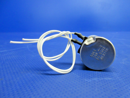Beech F35 Bonanza Propeller RPM Control Switch 53C1 (0726-821)6