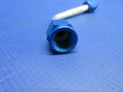 Cirrus SR20 Manifold LH Short Drain Tube P/N 12186-001 LOT OF 3 NOS (0326-982)16