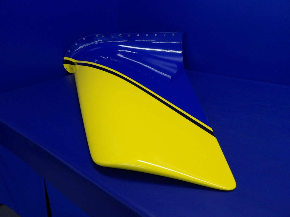 Air Tractor AT-301 w/ Bailey TPE331 Conv. Left Hand Wing Tip Winglet (0926-1243)3