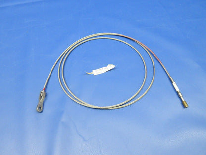 Cessna Cable Assy 109" P/N 5565200-7CR NEW OLD STOCK (0424-1153)