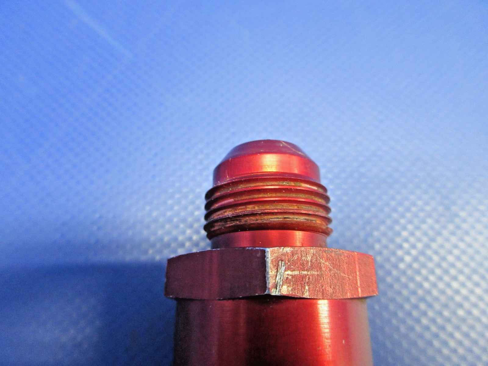 Beech D95A Travel Air Dukes Astronics Check Valve P/N 3210-00 LOT OF 2 (0326-80610