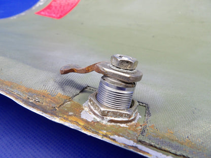 Cessna 421 LH Nose Baggage Door P/N 5013107-59 / NO KEY (0626-1485)7