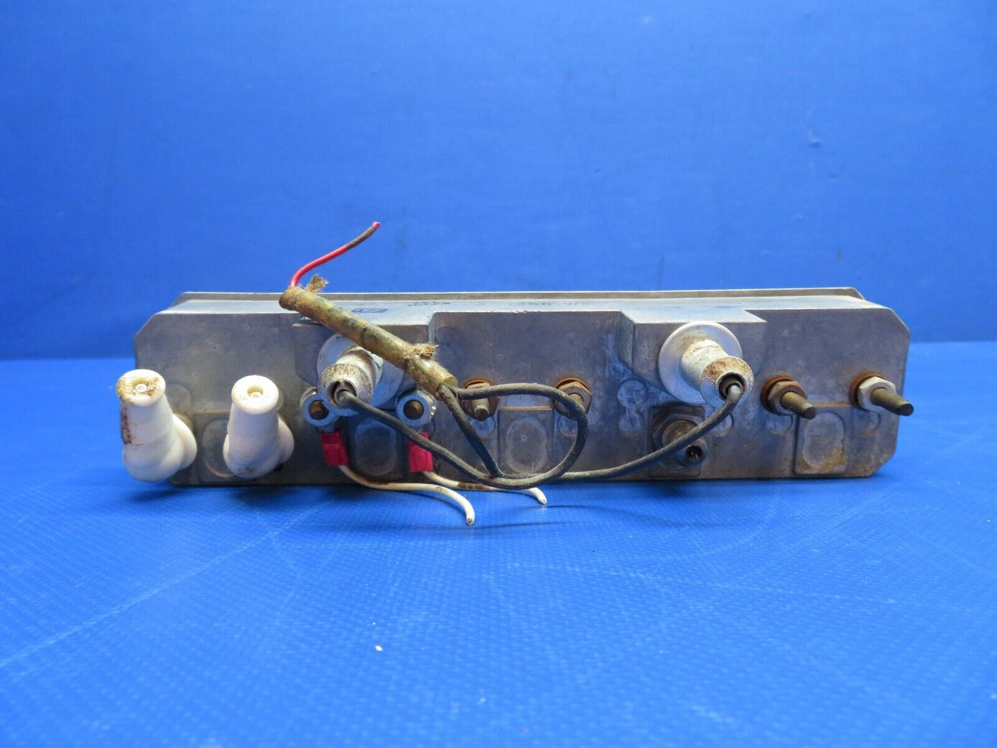 Piper PA-28-181 Archer Stewart Warner Cluster Gauge P/N 436456 (0424-1727)