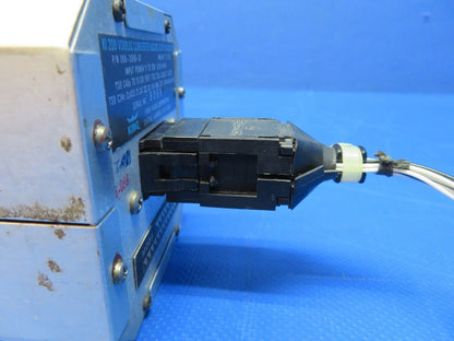 King KI209 VOR/LOC Converter & GS Ind. P/N 066-3056-01 TESTED w 8130 (0324-1756)