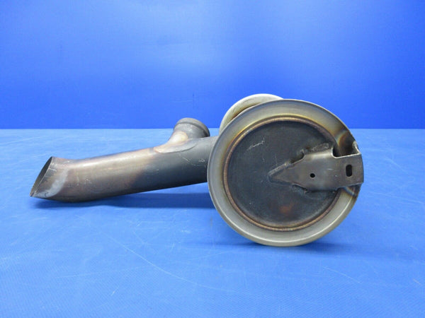 Cessna 177RG RH Muffler Weld P/N 2054000-38 (1024-2164)