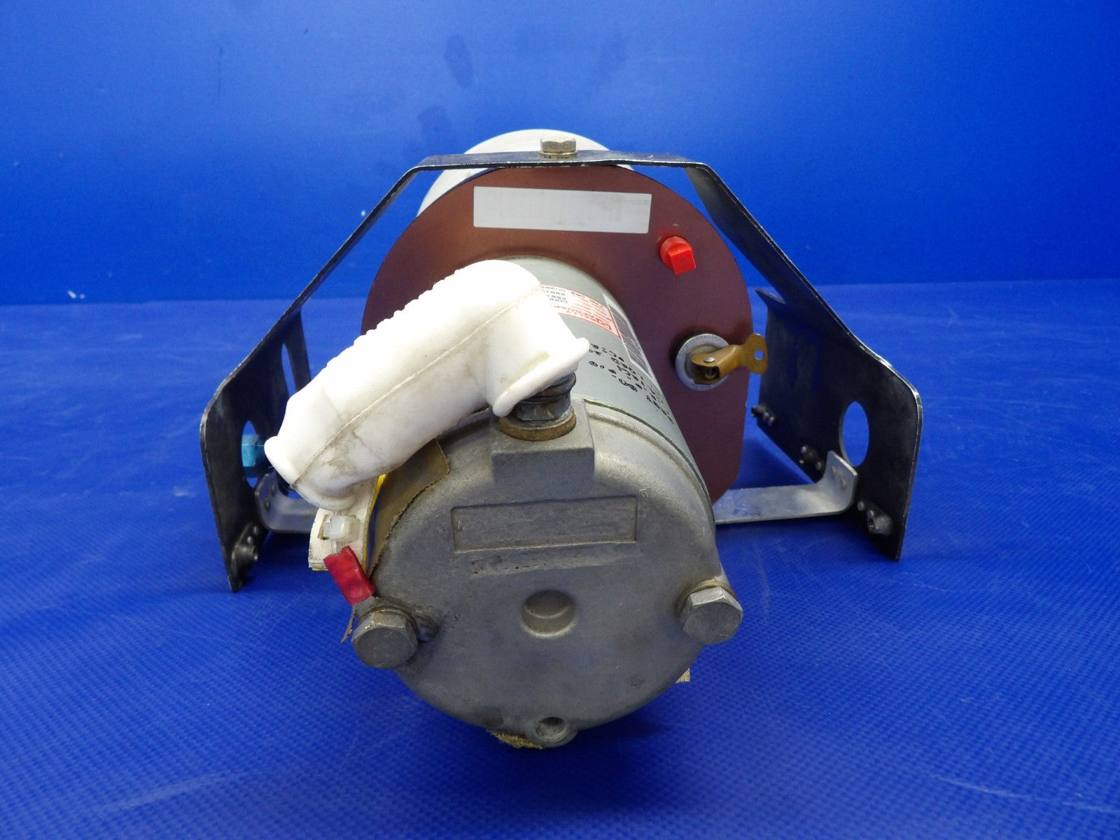 Cessna 172 / 172RG Hydraulic Power Pack  P/N 9881141-1RX  TESTED (0626-1336)7