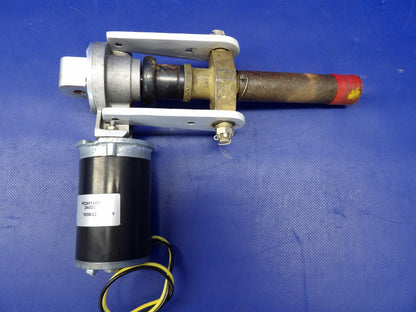Air Tractor AT-301 Flap Actuator & Motor 24V P/N 70031-30 (0626-1488)1