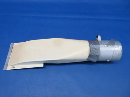 Piper PA-34-200T Seneca II Aft Duct Flapper Valve Assy P/N 69992-02 (0524-2065)