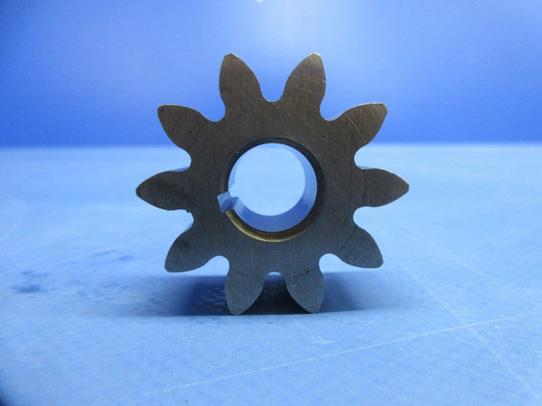 Continental E-225 Oil Scavenge Pump Driving Impeller P/N 531238 (0824-897)