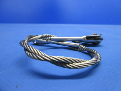 Bellanca 17-31A Viking Main Gear Downlock Cable P/N 194296 (0924-803)