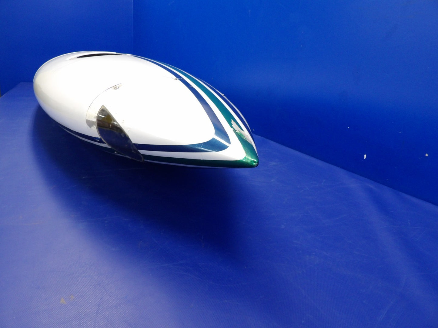 Cessna 310 / 310I Right Hand Wing Tip Fuel Tank P/N 0892300-10 (0326-2001)12