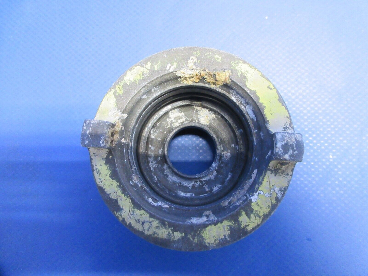 Bell 47J-2 Tail Rotor Extention Drive Housing AFT P/N 47-644-184-1 (1124-879)