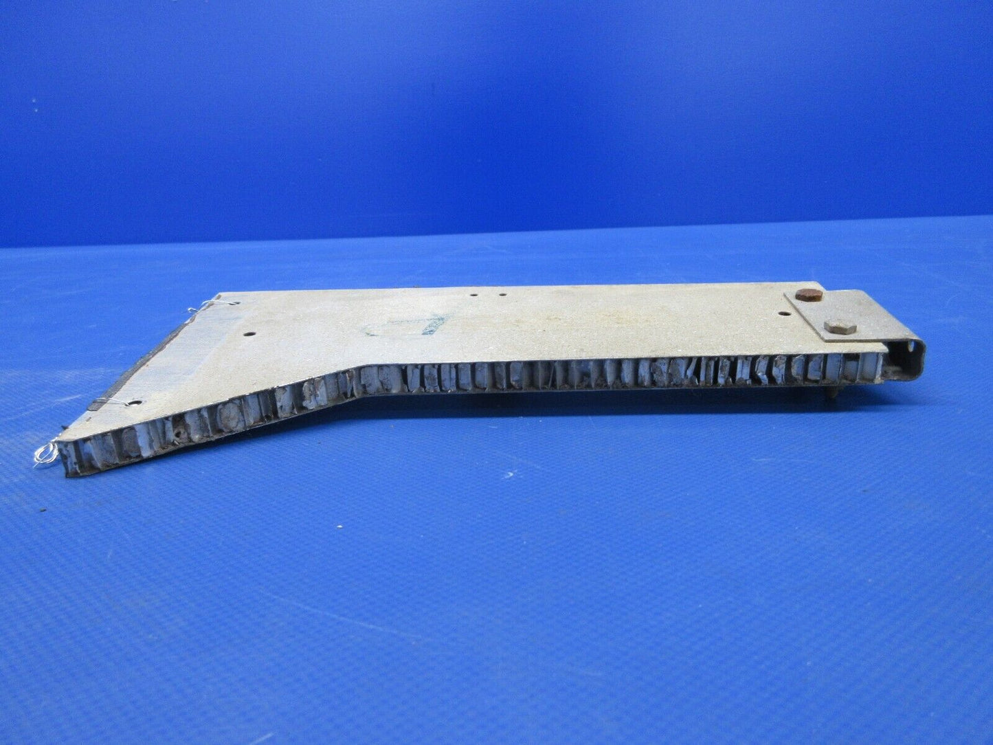 Grumman Yankee AA-1B RH Wing Root Support Assembly P/N 201175-2 (0424-1417)