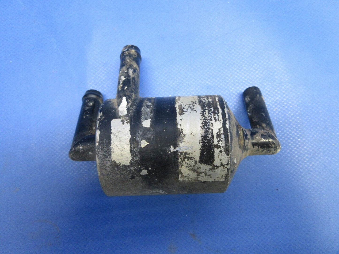 Early Cessna 175 / 175A Air Oil Separator P/N 0850406-14 (0624-962)