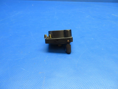 Bellanca 17-31A Revue Wind-Up 8 Day Clock TESTED (0824-1735)