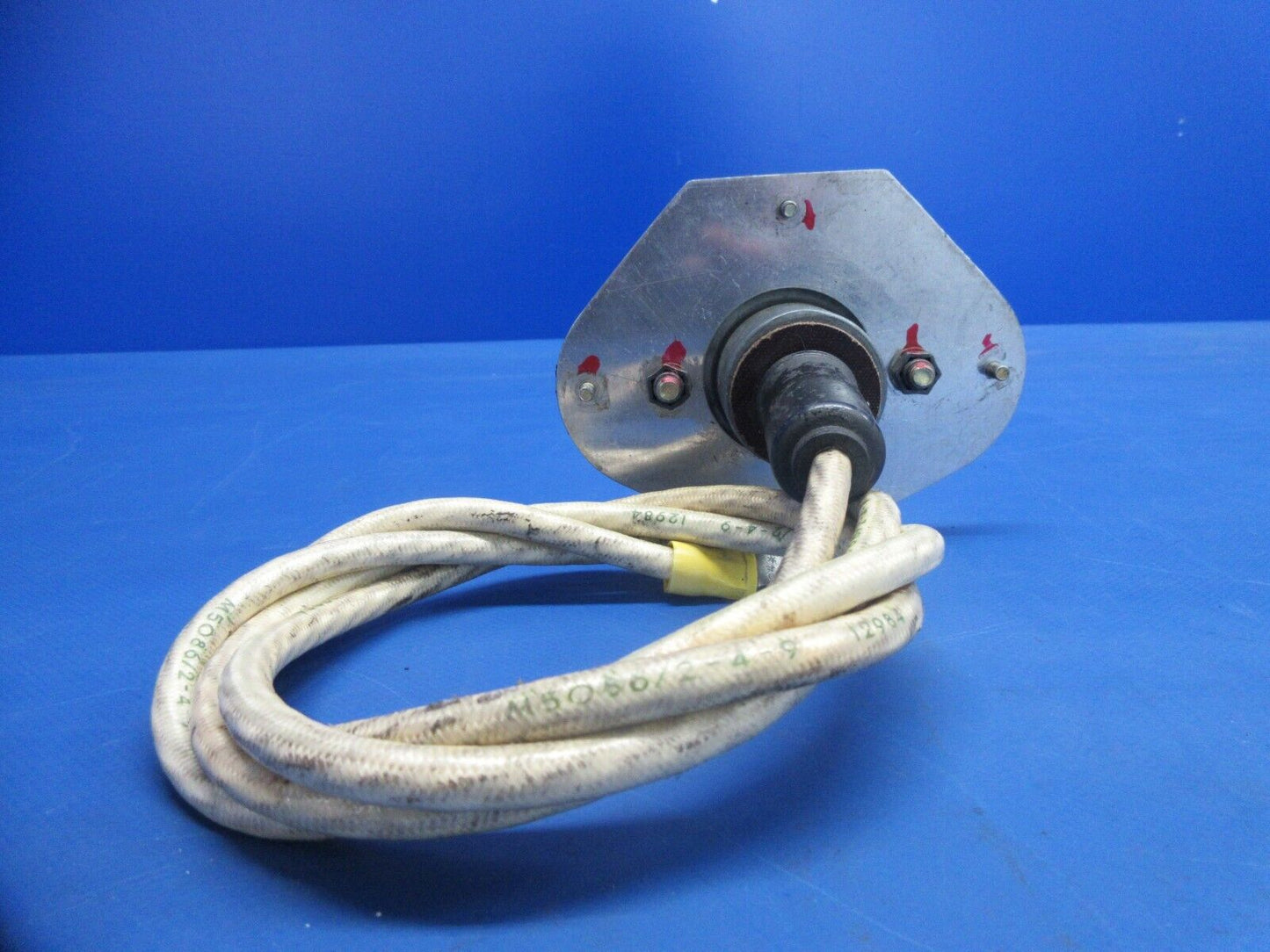 Piper PA-28-161 Warrior Auxiliary Power Receptacle P/N 62355-11 (0824-1012)