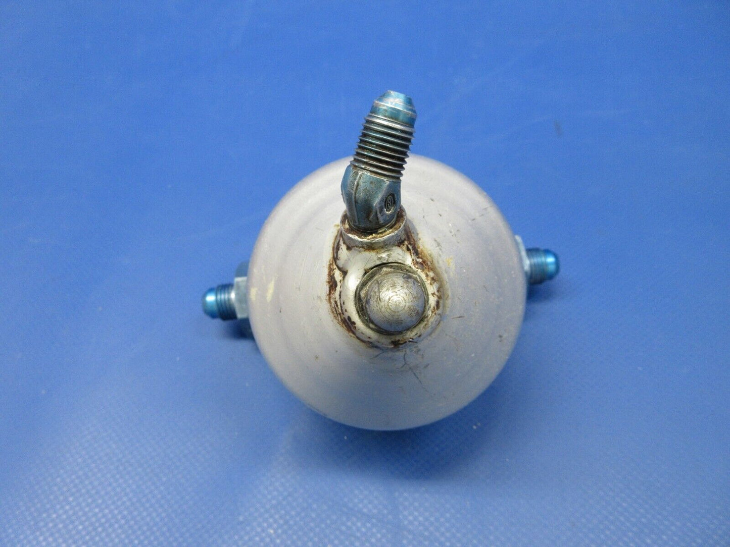 Piper PA-34-200T Seneca II Fuel Filter Assy P/N 02W051296-3 (0524-1933)
